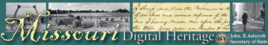 Missouri Digital Heritage
