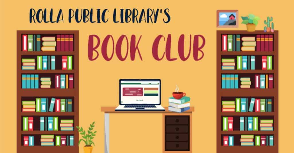 Rolla Public LIbrary's Book Club
