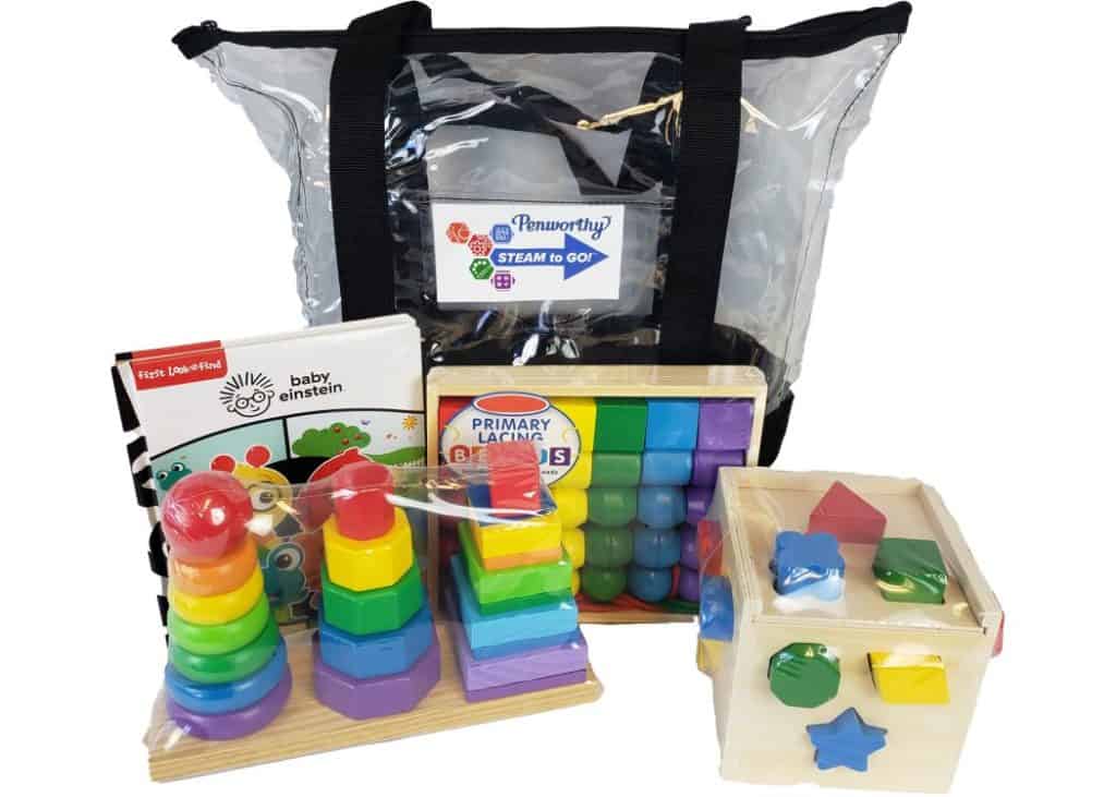 Otter Levitation  EFL/ESL STEAM Craft Kits for Kids