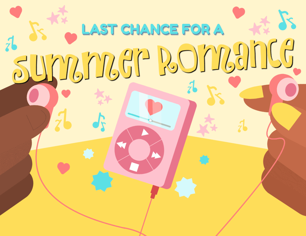 Last Chance For A Summer Romance