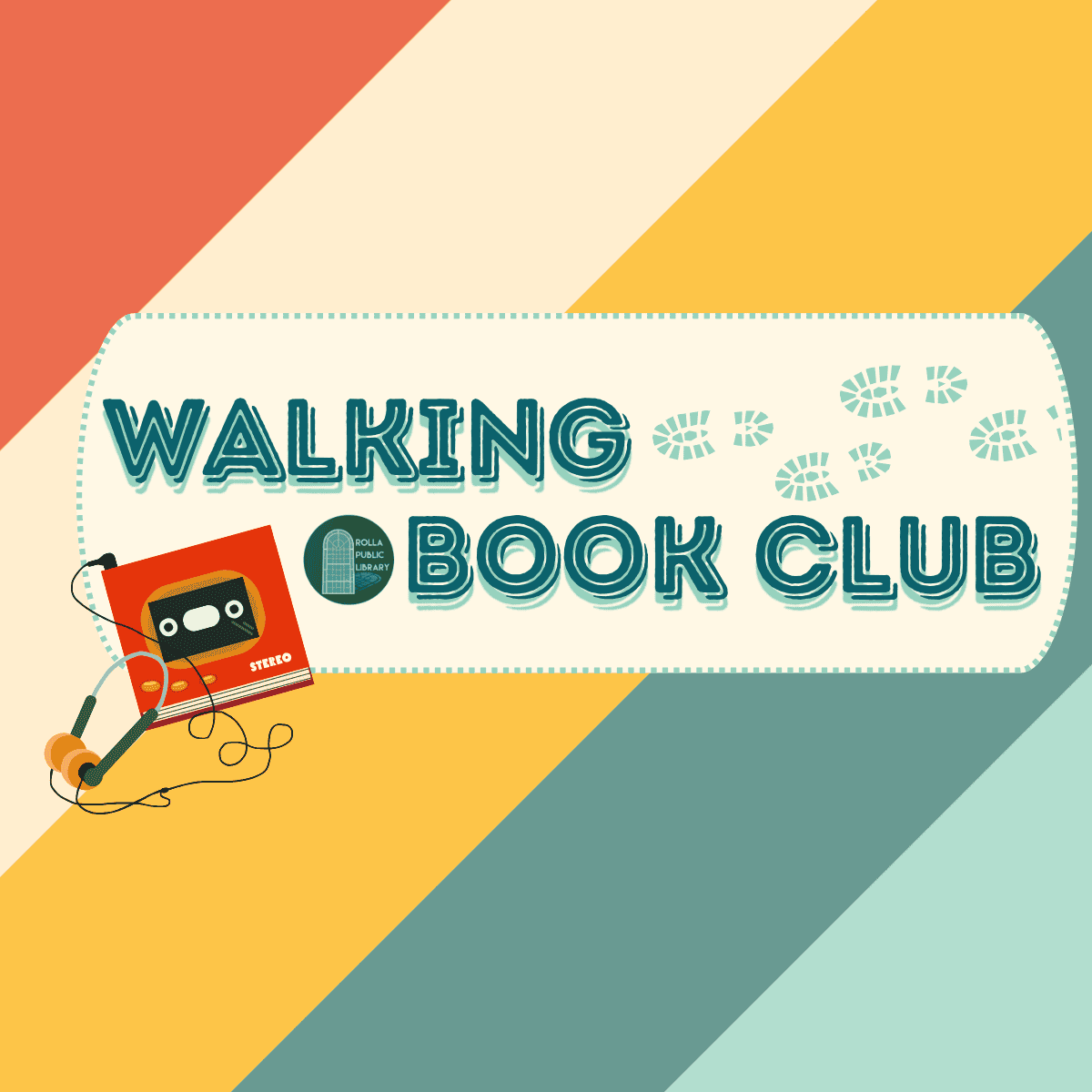 Walking Book Club