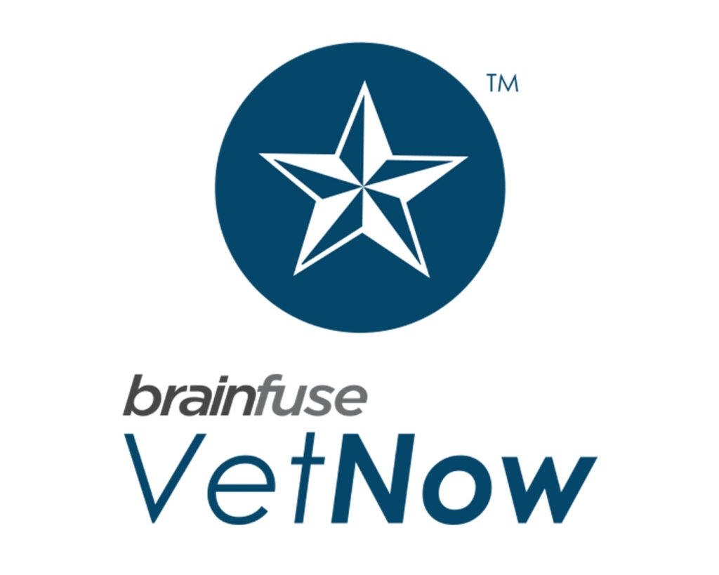Brainfuse VetNow quick jump button