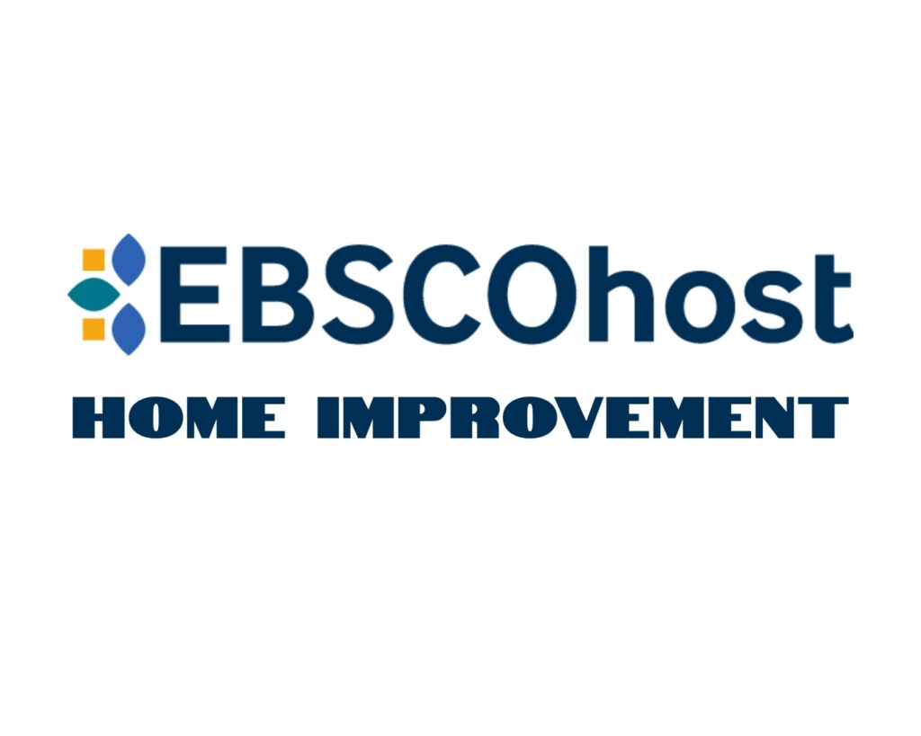 EBSCO Home Improvement quick jump button
