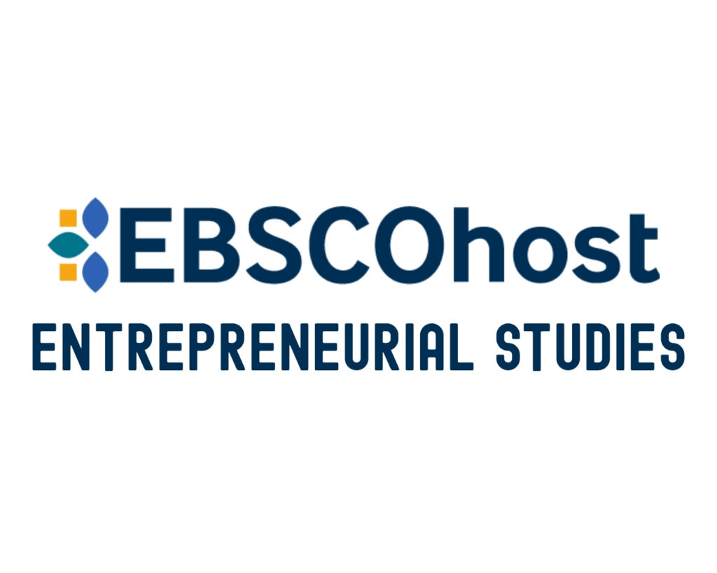 EBSCO Entrepreneurial Studies quick jump button