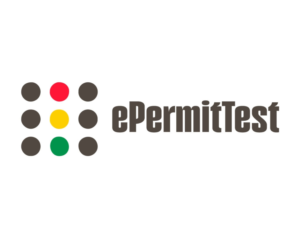 ePermitTest quick jump button
