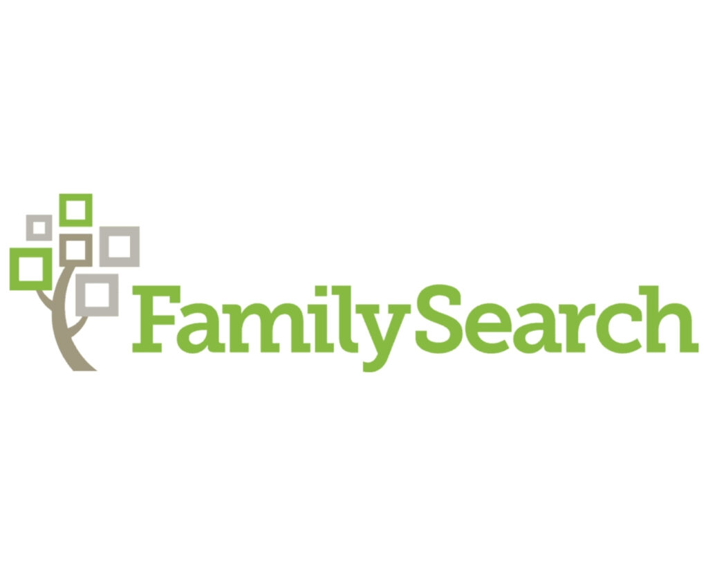 Family Search quick jump button