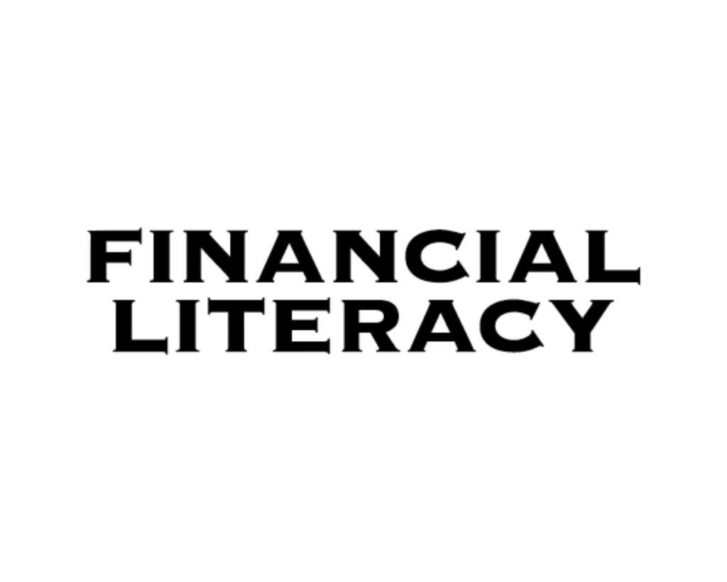 Financial Literacy quick jump button